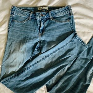 Medium Wash Jeans